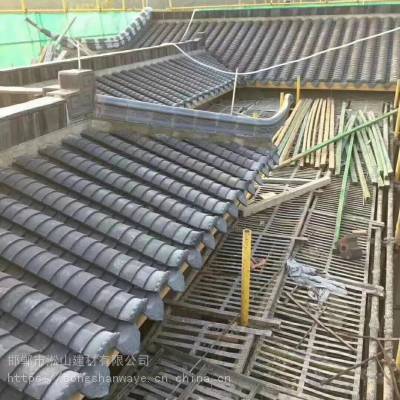 邯郸青瓦价格、屋顶装饰指南及古建瓦厂推荐