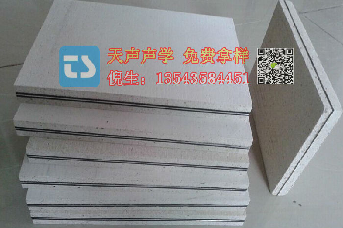 专业建筑声学解决方案 佛山天声引领高品质吸音与隔音材料新趋势