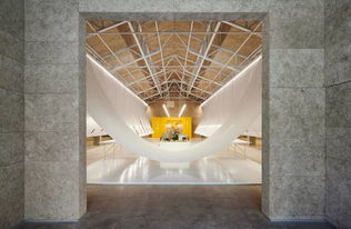 五金交电新篇章 当装饰材料成为艺术展的主角