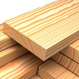 南方松在建筑装饰材料中的应用