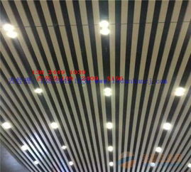 车站吊顶铝方通装饰材料与五金交电生产商的专业解析